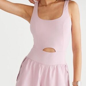 aéropostale workout romper one piece built in
free people runsie look alike